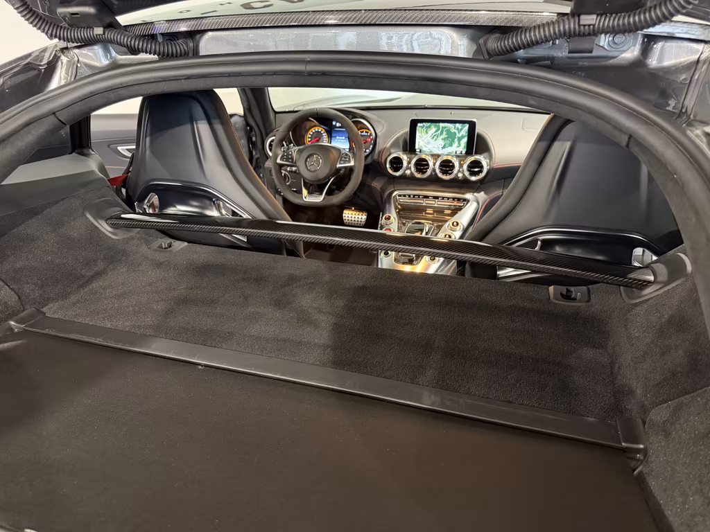 Mercedes-Benz AMG GT S