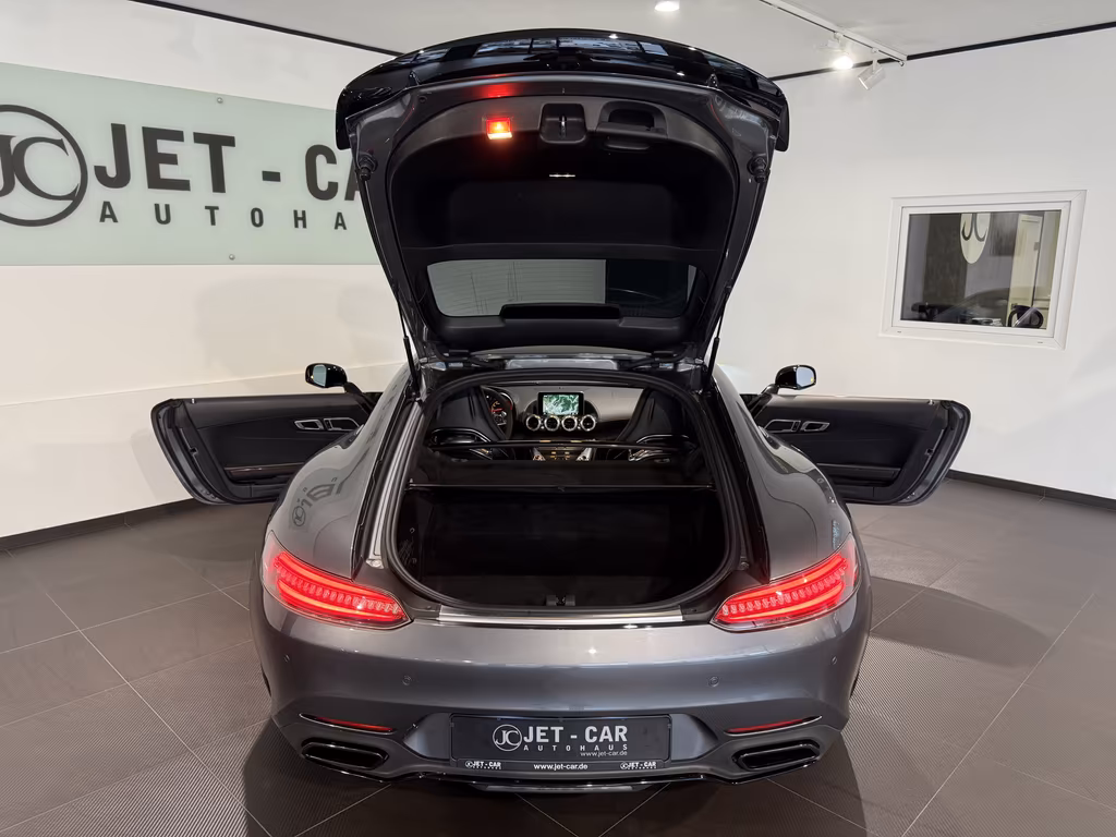 Mercedes-Benz AMG GT S