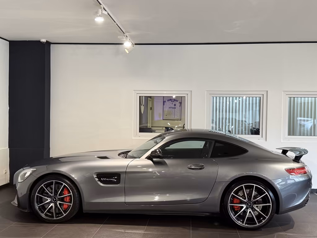 Mercedes-Benz AMG GT S