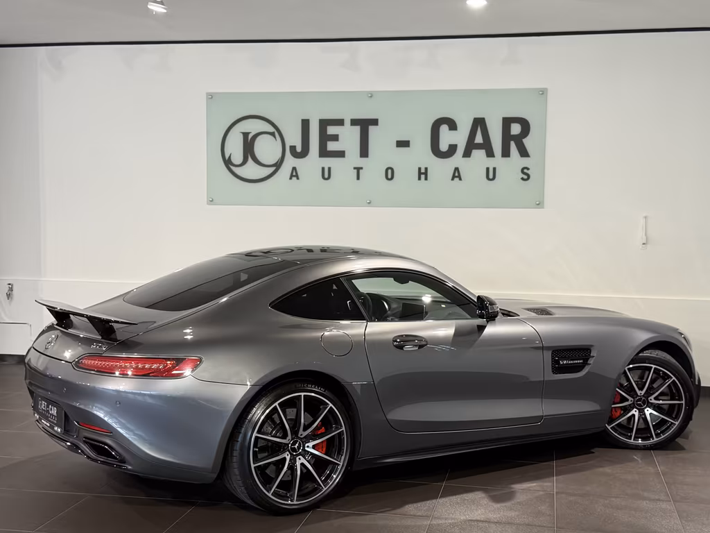 Mercedes-Benz AMG GT S