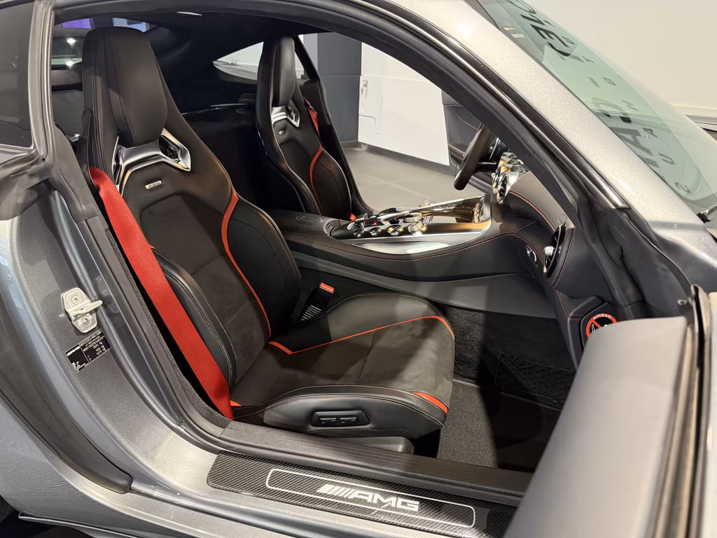 Mercedes-Benz AMG GT S