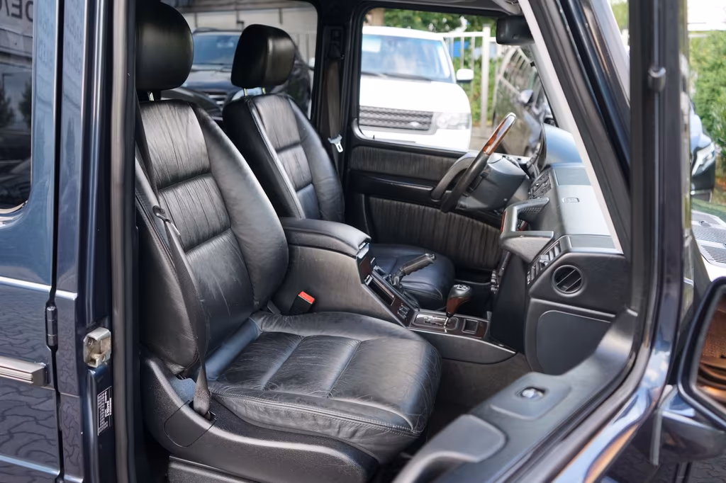 Mercedes-Benz G 400