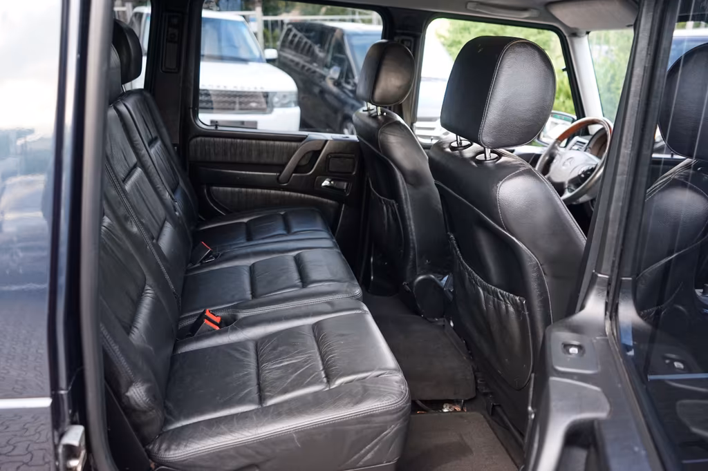 Mercedes-Benz G 400