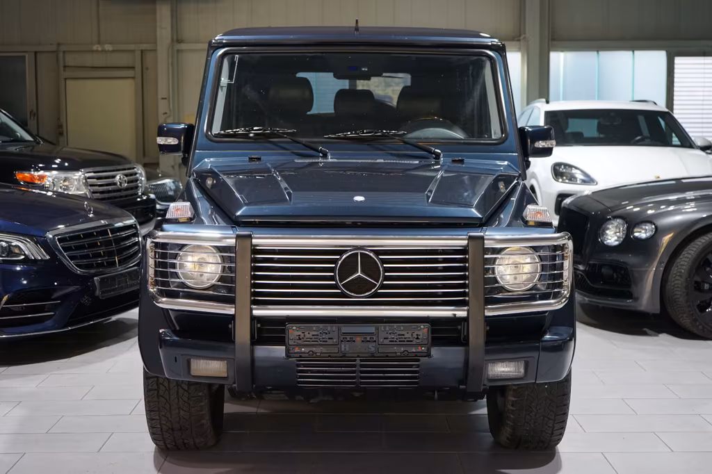 Mercedes-Benz G 400