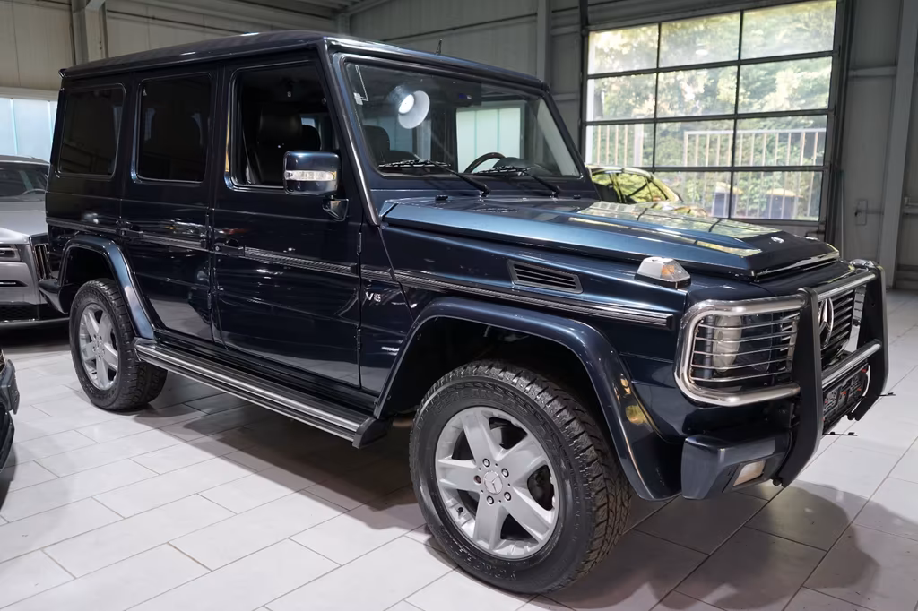 Mercedes-Benz G 400