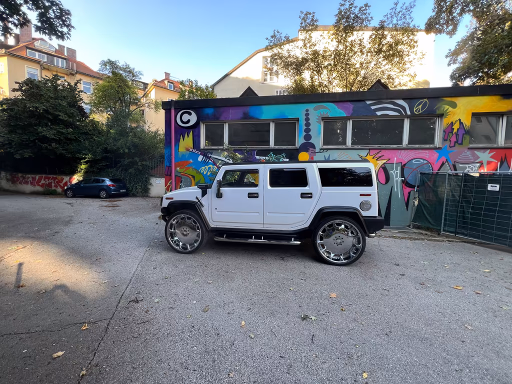 Hummer H2