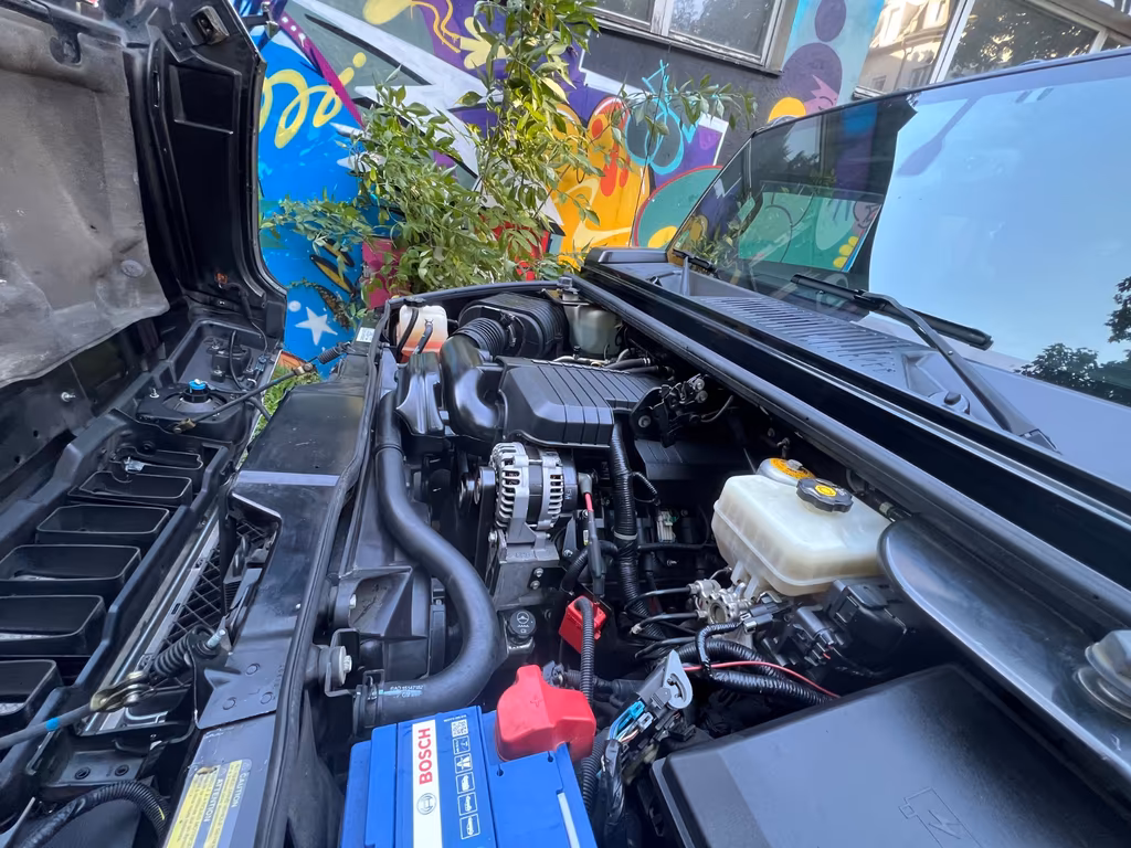 Hummer H2