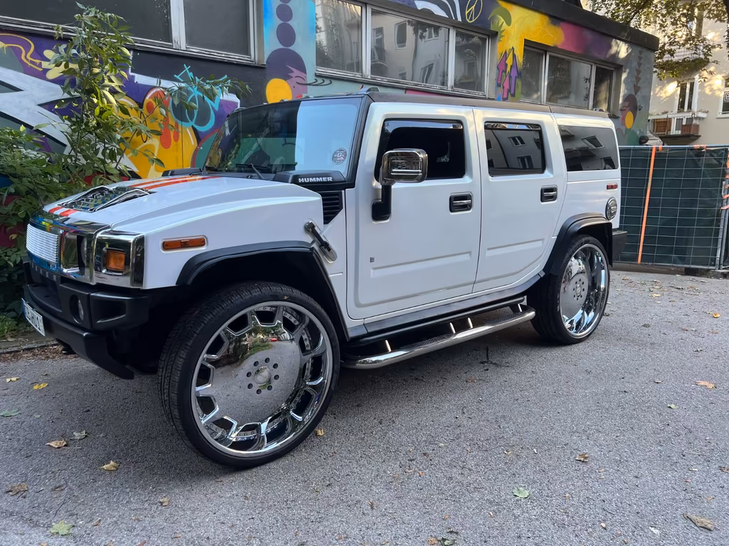 Hummer H2