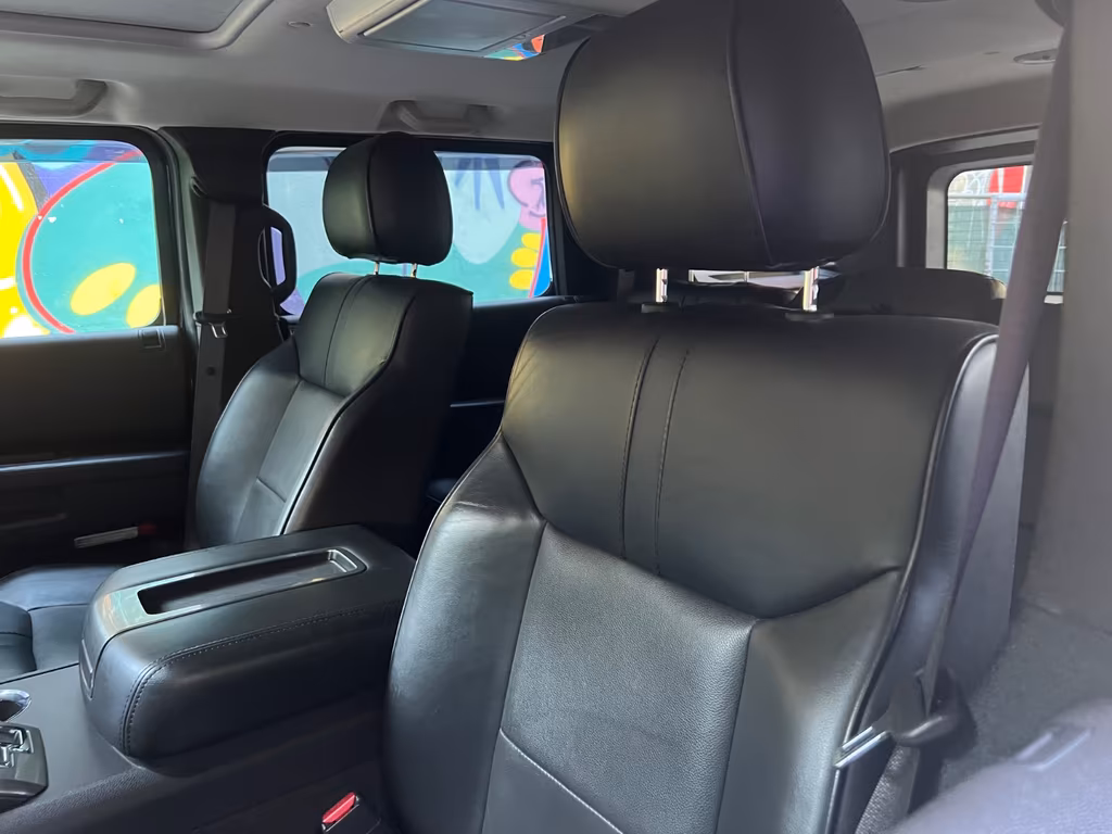 Hummer H2