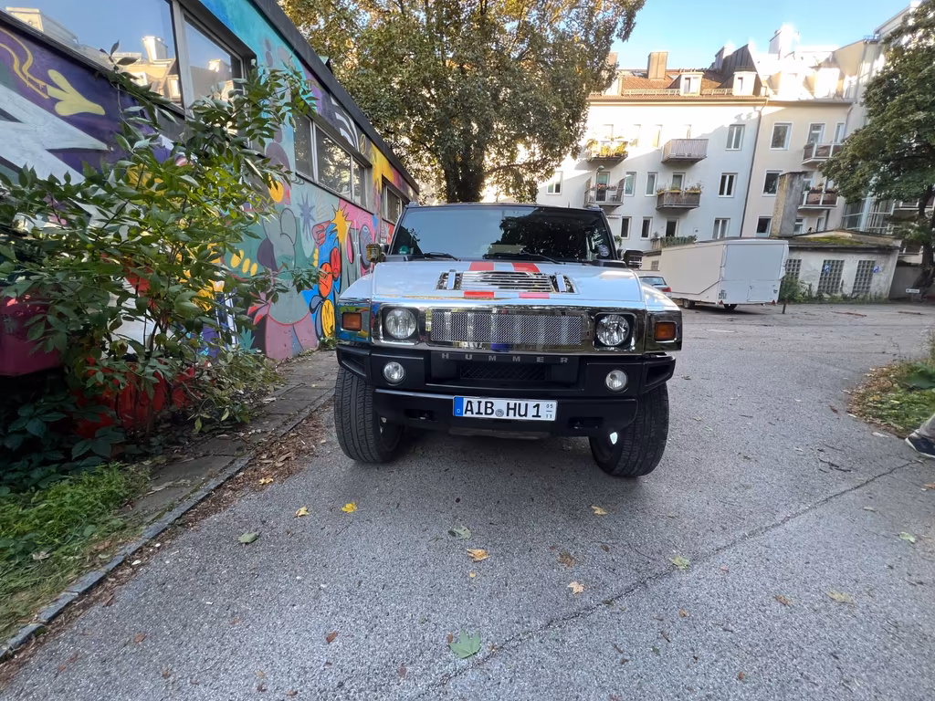 Hummer H2