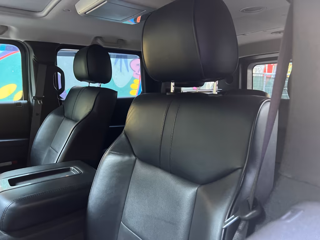 Hummer H2