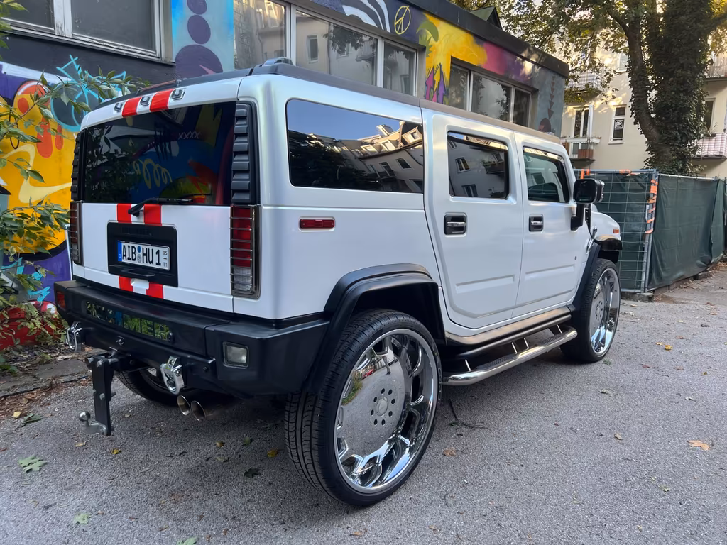 Hummer H2