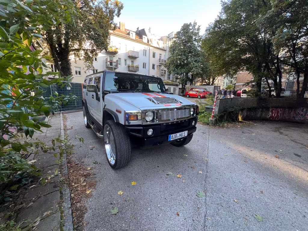 Hummer H2