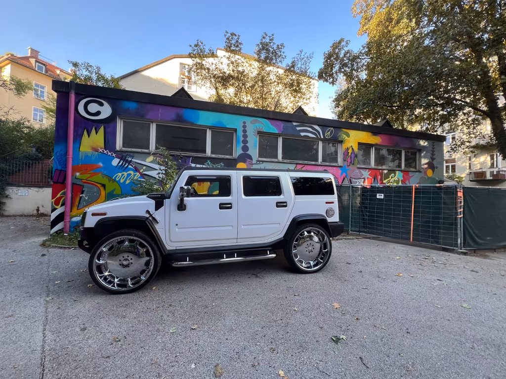 Hummer H2