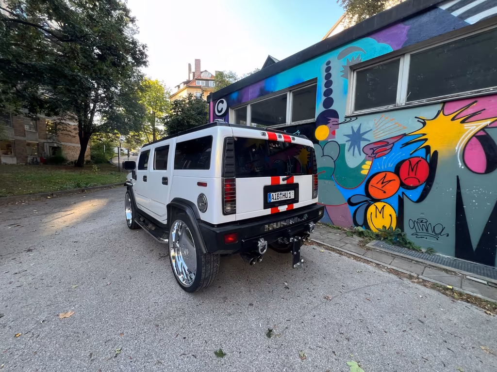 Hummer H2