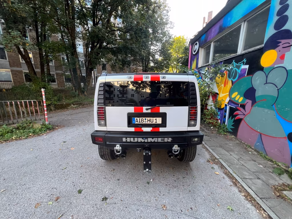Hummer H2