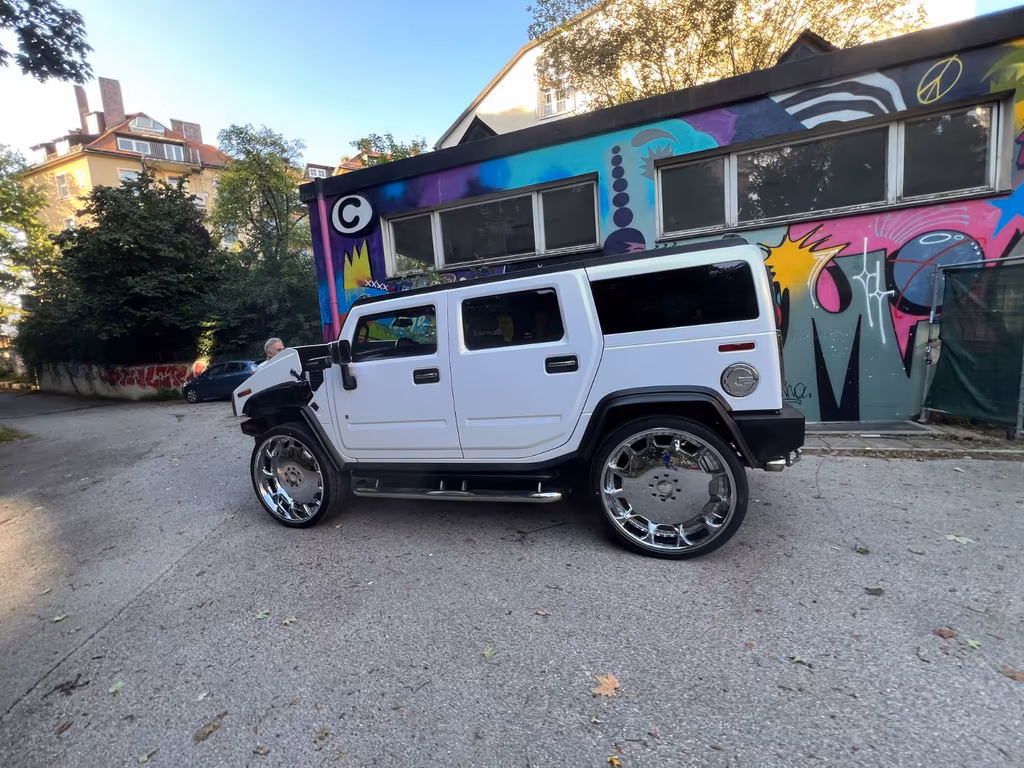 Hummer H2