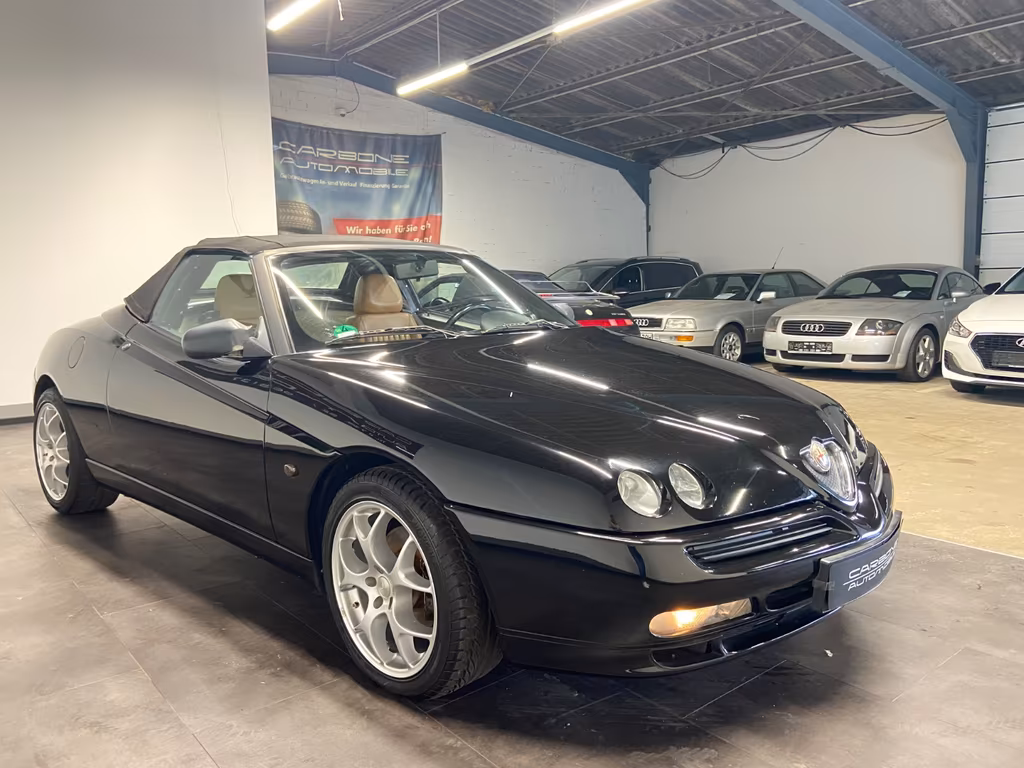Alfa Romeo Spider