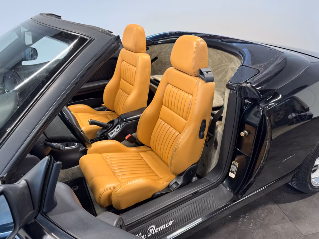 Alfa Romeo Spider