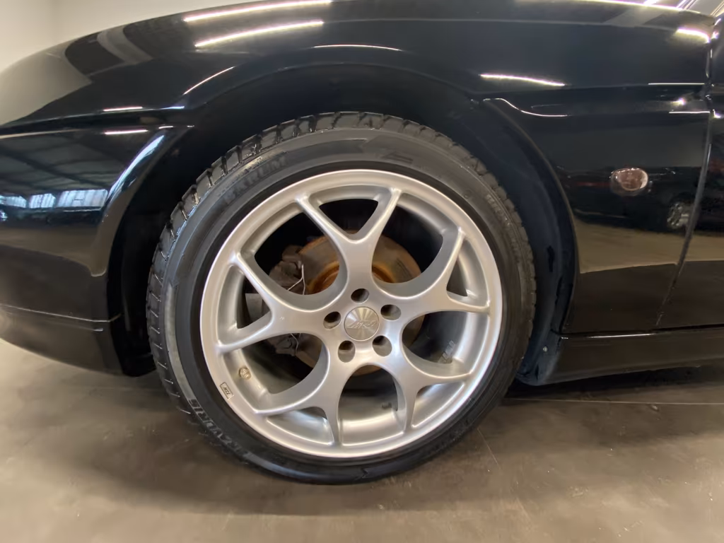 Alfa Romeo Spider