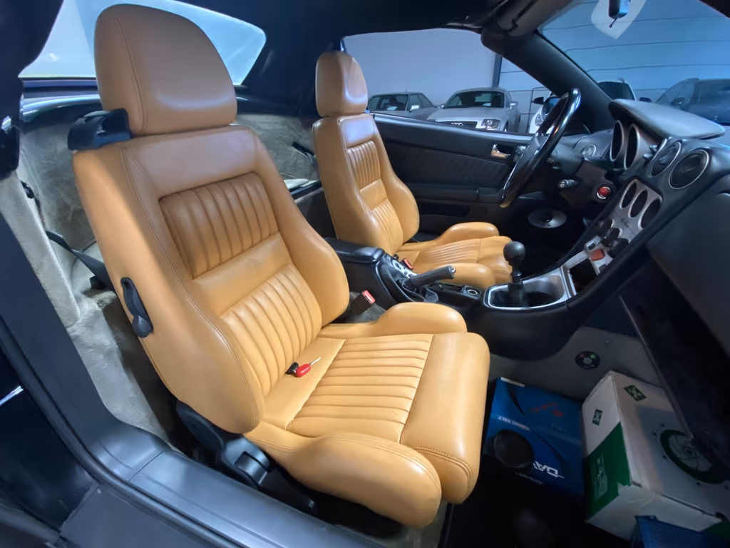 Alfa Romeo Spider