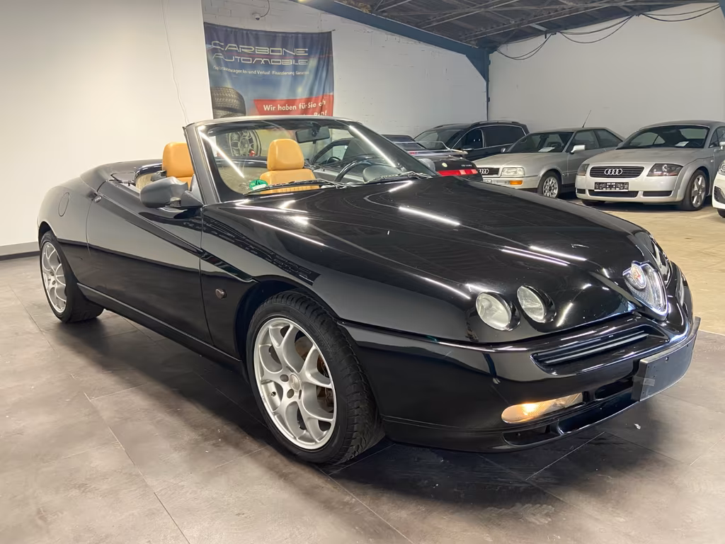 Alfa Romeo Spider