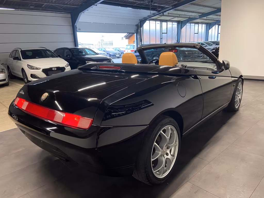 Alfa Romeo Spider