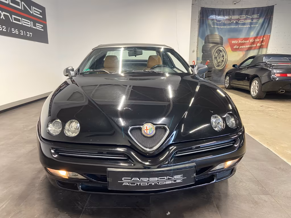 Alfa Romeo Spider
