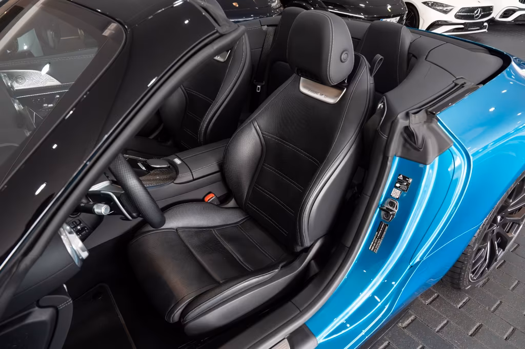 Mercedes-Benz SL 63 AMG