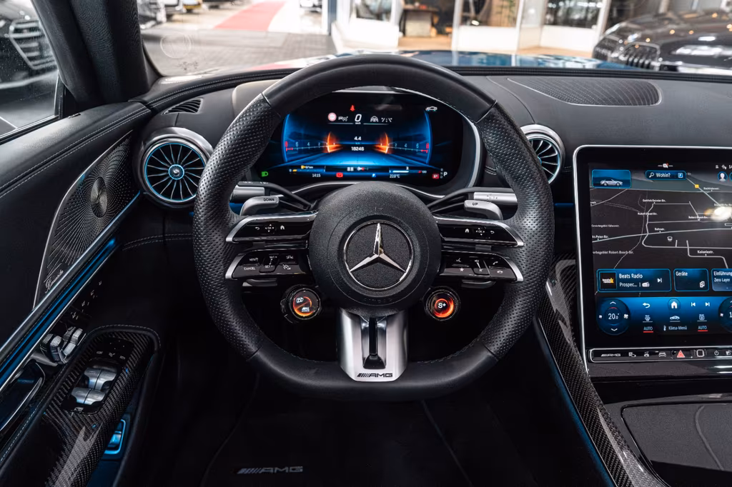 Mercedes-Benz SL 63 AMG