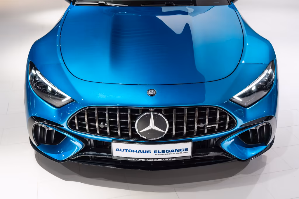 Mercedes-Benz SL 63 AMG