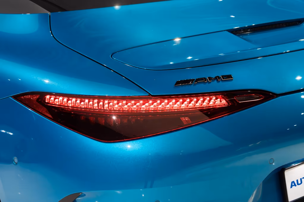 Mercedes-Benz SL 63 AMG