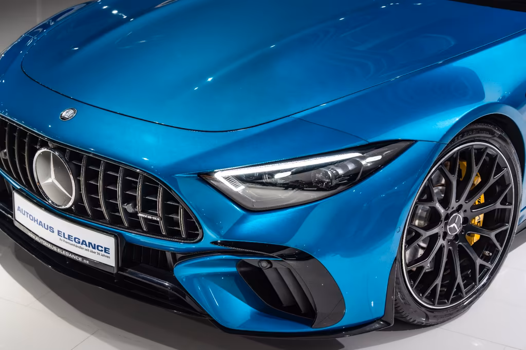Mercedes-Benz SL 63 AMG