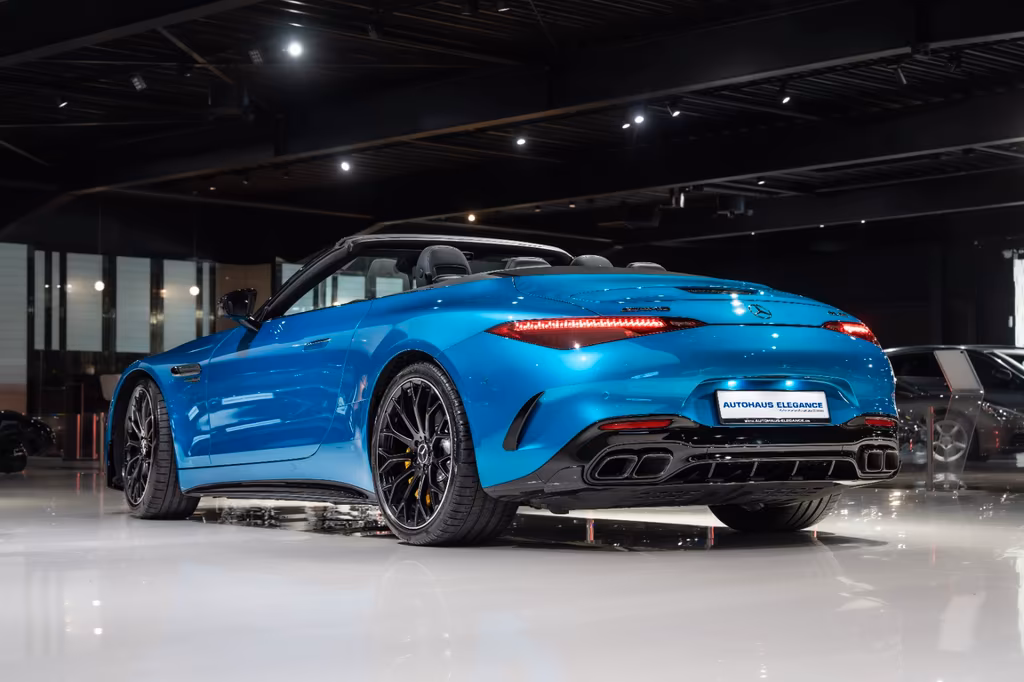 Mercedes-Benz SL 63 AMG