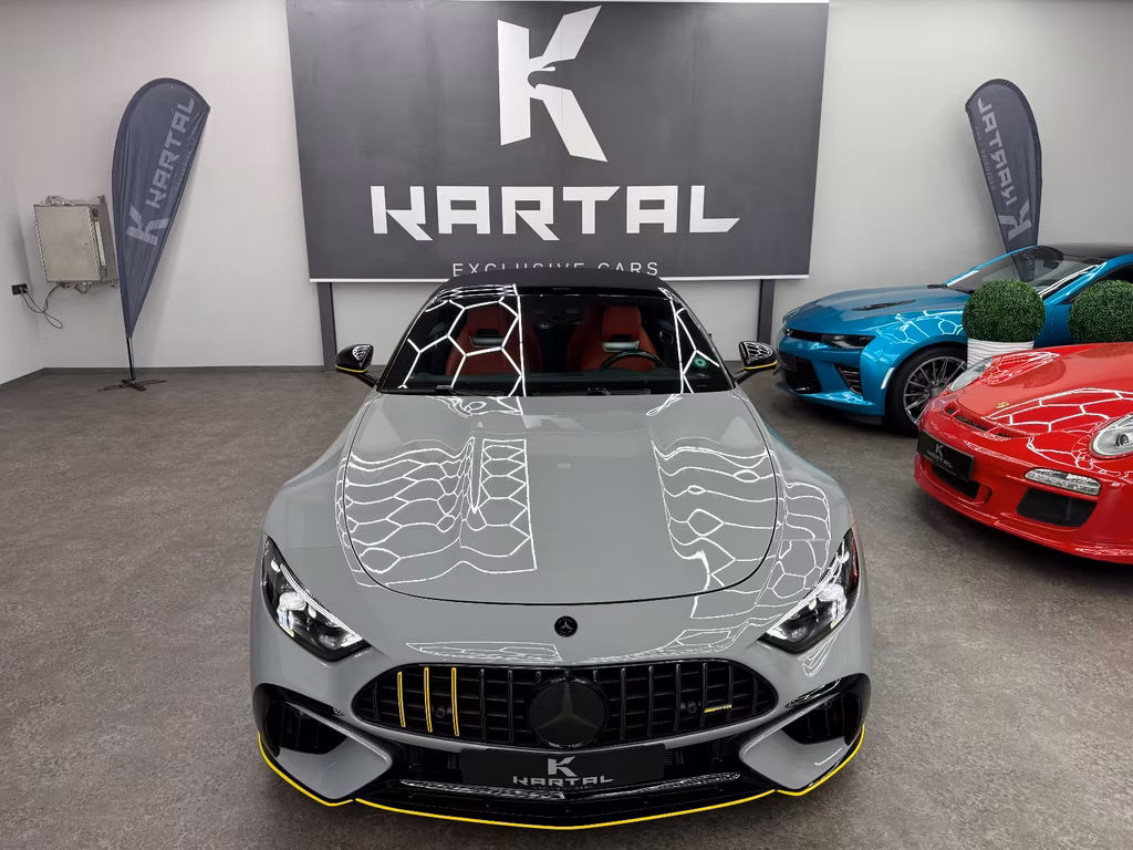 Mercedes-Benz SL 63 AMG
