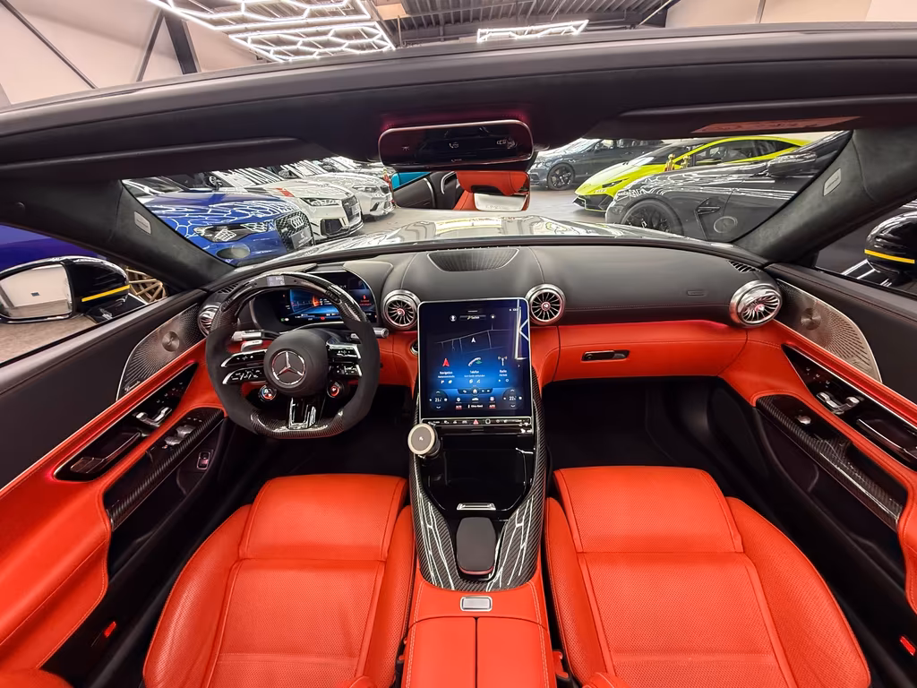 Mercedes-Benz SL 63 AMG