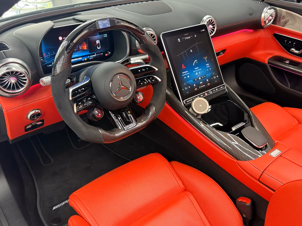 Mercedes-Benz SL 63 AMG