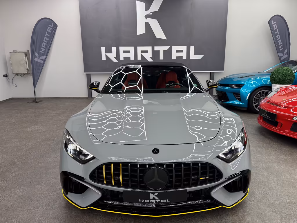 Mercedes-Benz SL 63 AMG