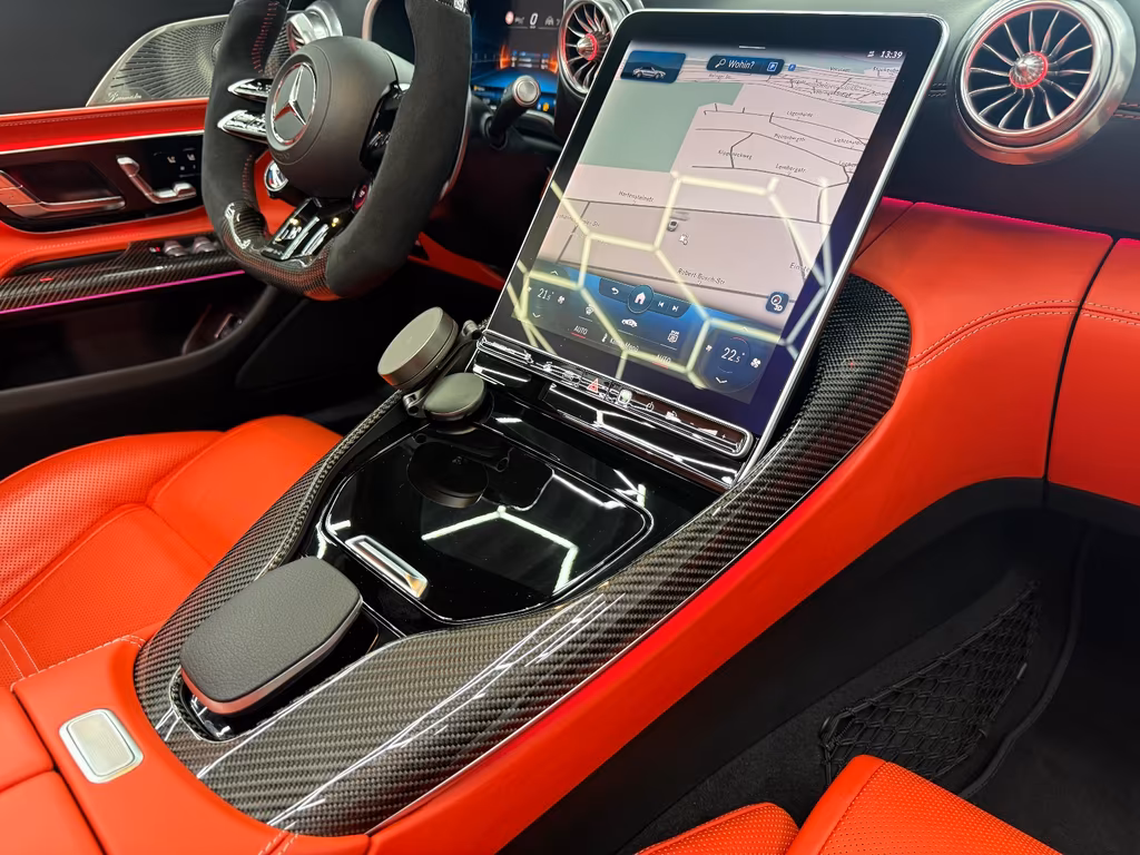 Mercedes-Benz SL 63 AMG