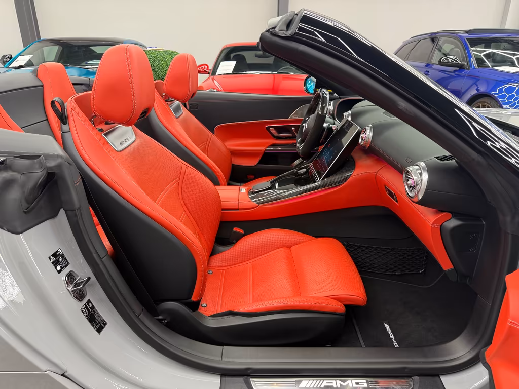 Mercedes-Benz SL 63 AMG