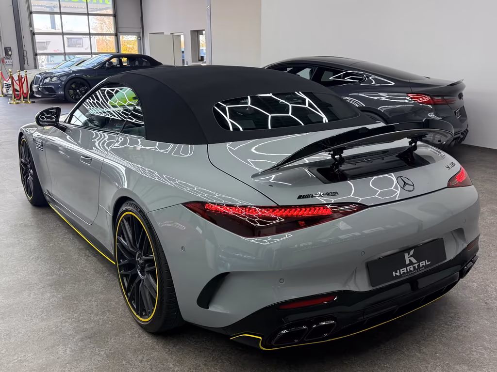 Mercedes-Benz SL 63 AMG