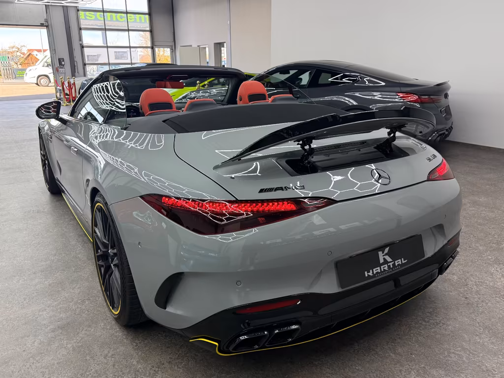 Mercedes-Benz SL 63 AMG