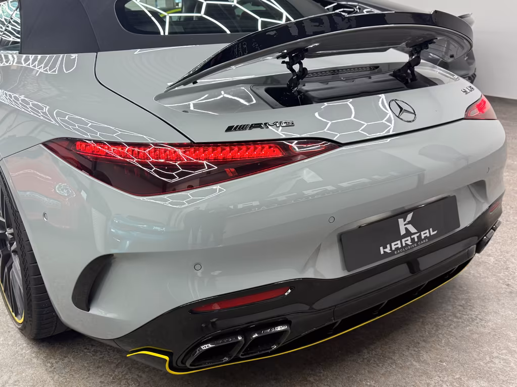Mercedes-Benz SL 63 AMG