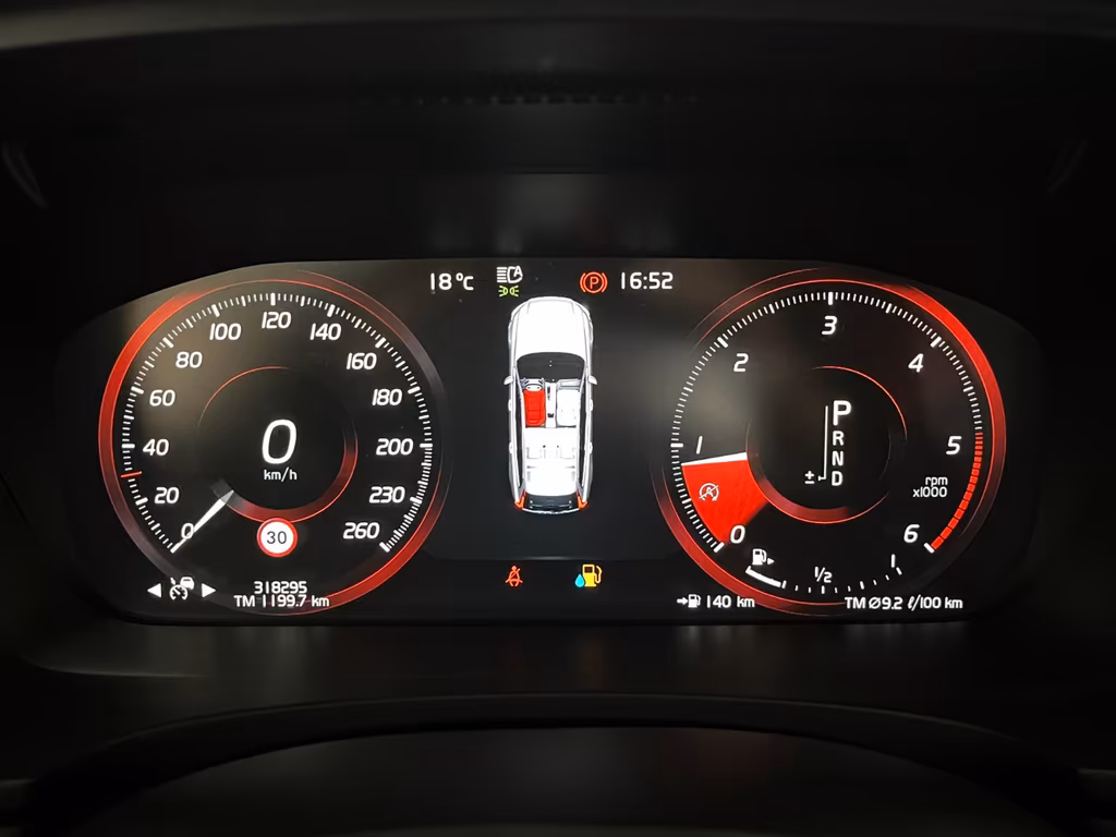 Volvo V90 Cross Country