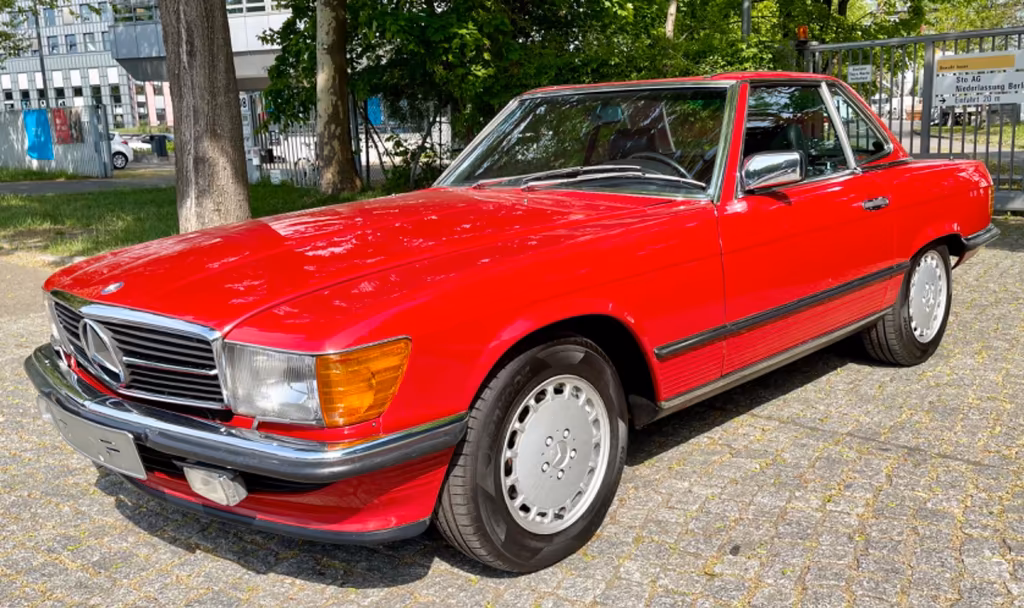 Mercedes-Benz SL 300