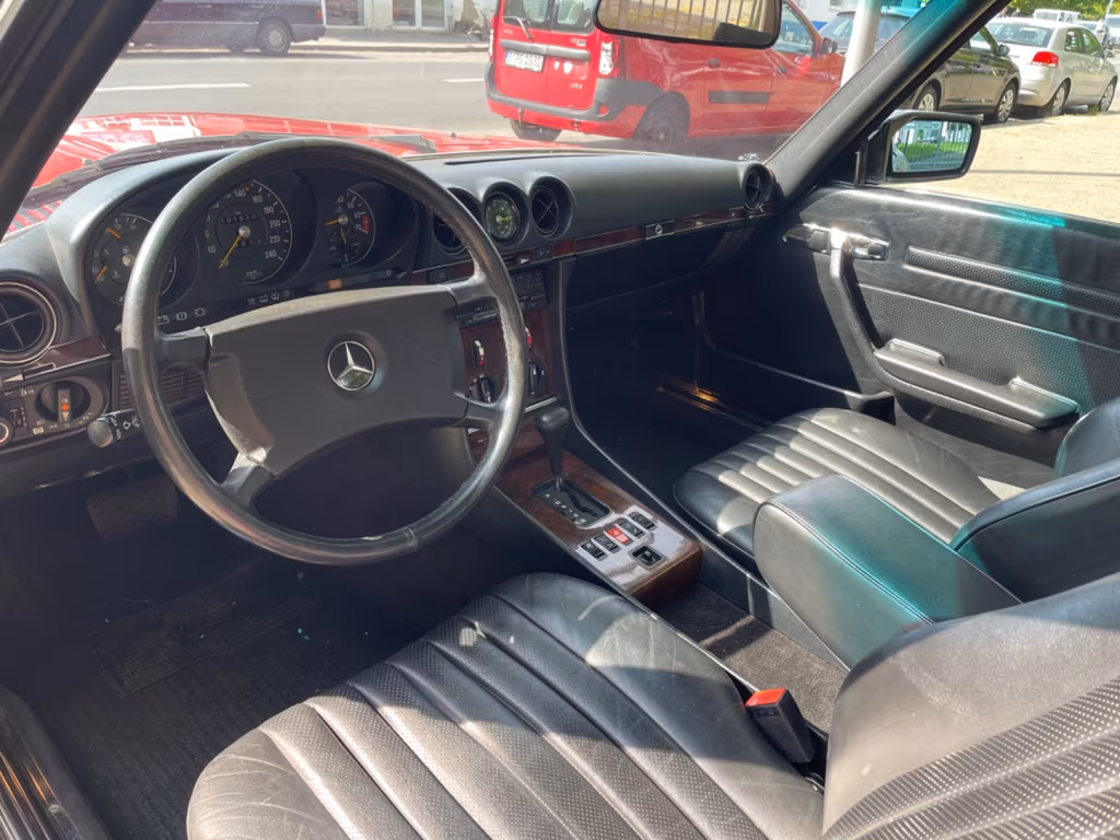 Mercedes-Benz SL 300