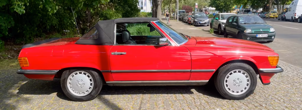 Mercedes-Benz SL 300