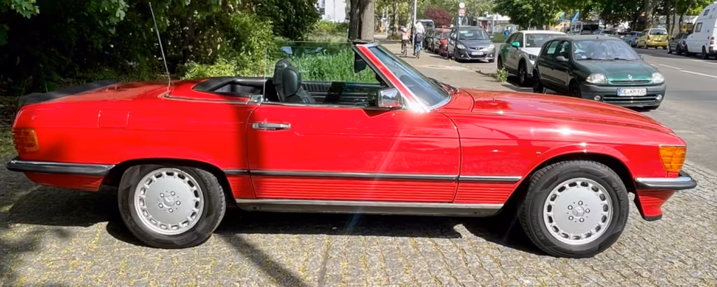 Mercedes-Benz SL 300