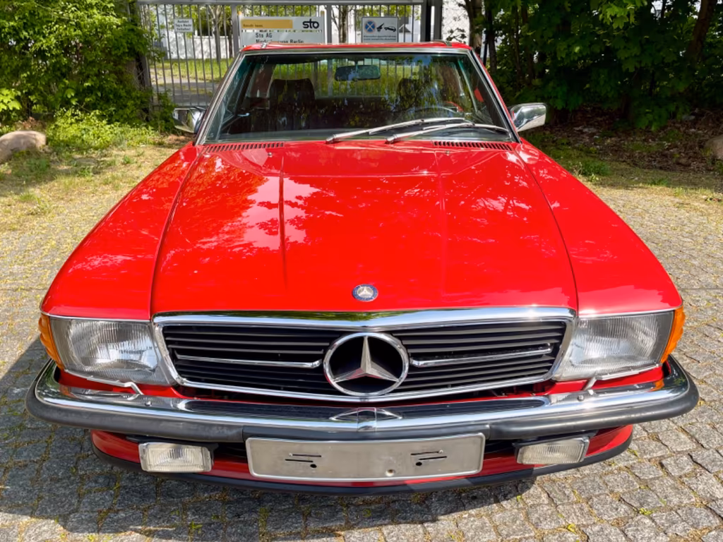 Mercedes-Benz SL 300