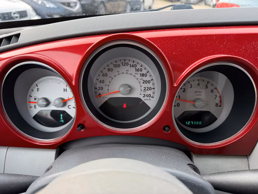 Chrysler PT Cruiser
